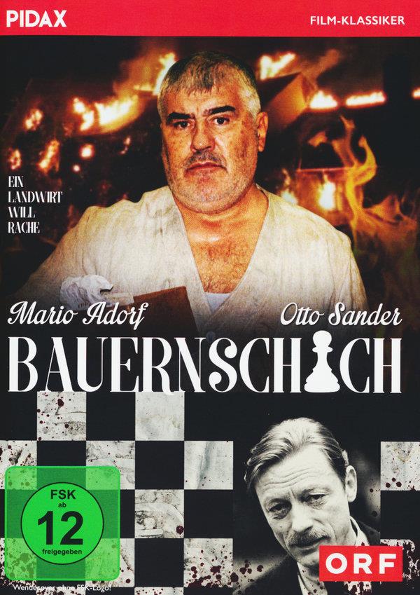 Bauernschach (1965) Pidax Film-Klassiker