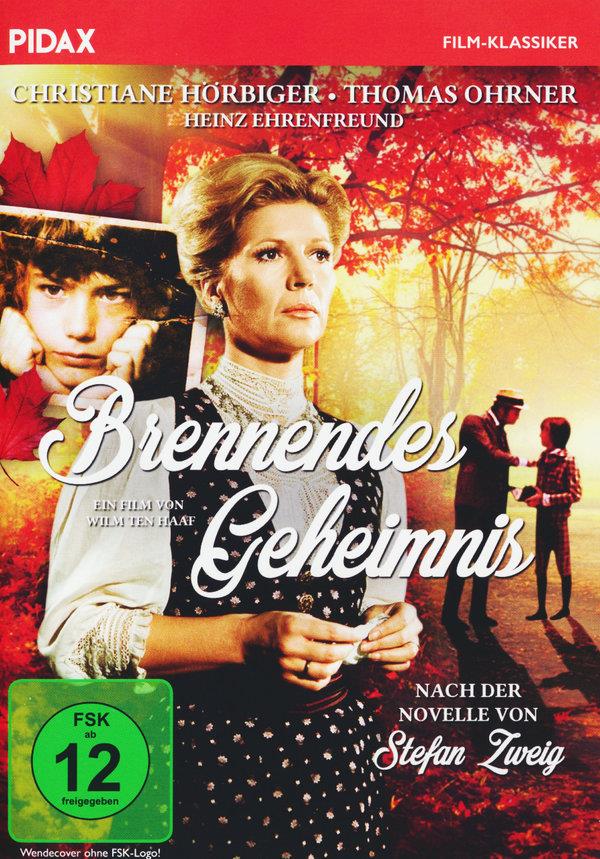 Brennendes Geheimnis (1977) Pidax Film-Klassiker