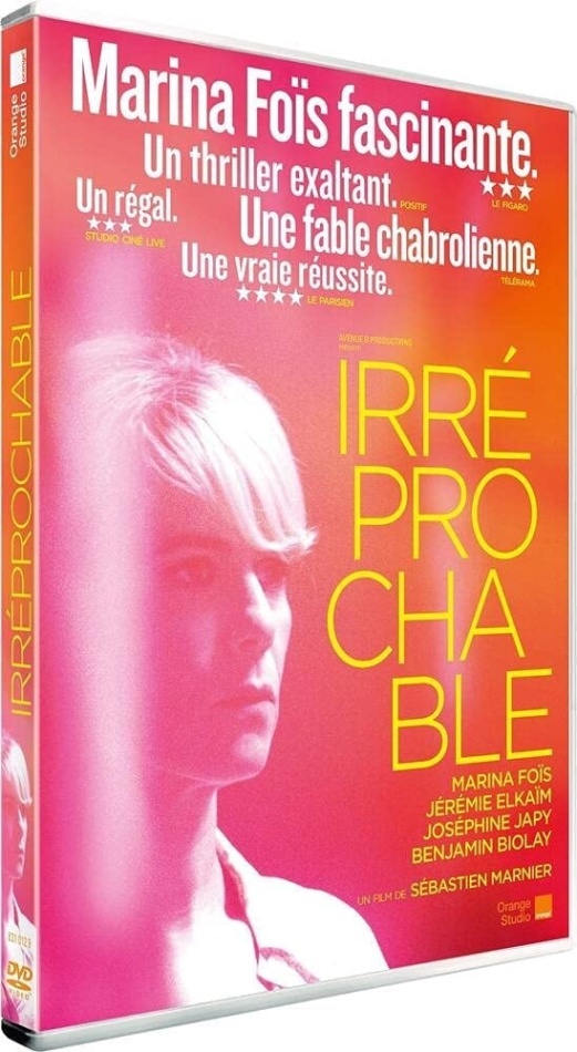 Irréprochable (2016)