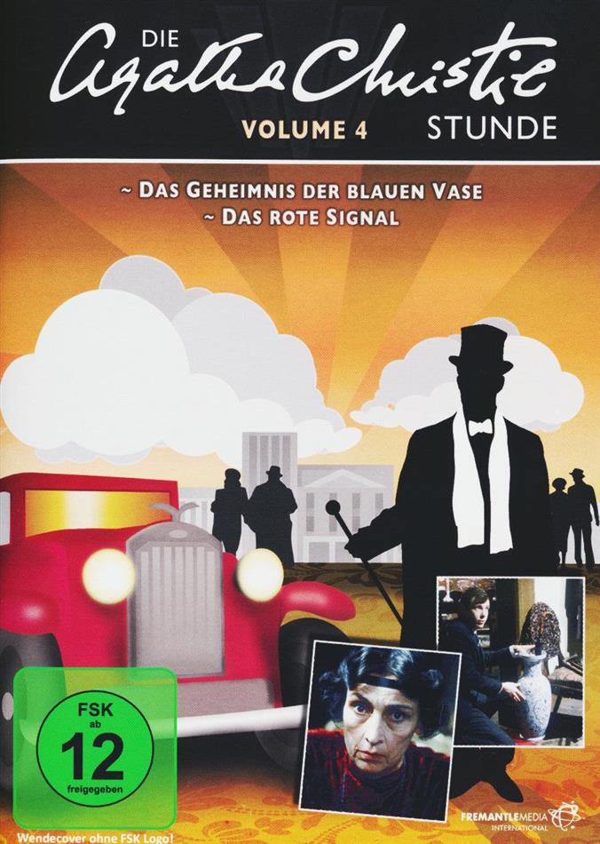 Agatha Christie - Die Agatha Christie-Stunde: Vol. 4