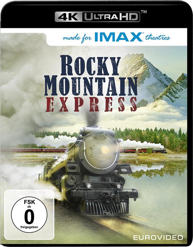 Rocky Mountain Express (2011) Imax