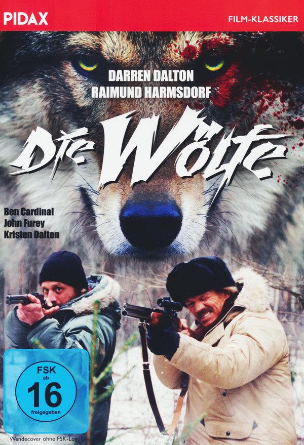 Die Wölfe (1996) Pidax Film-Klassiker