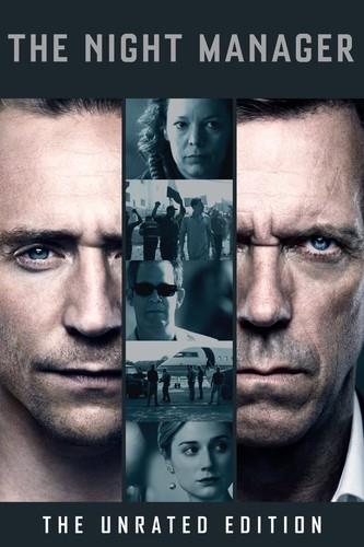 The Night Manager - Season 1 2 Blu-rays