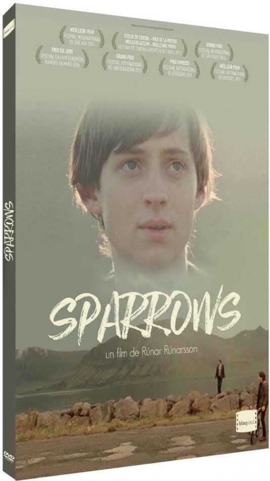 Sparrows (2016) Digibook