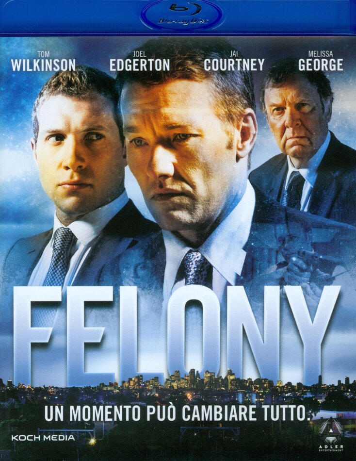 Felony (2013)