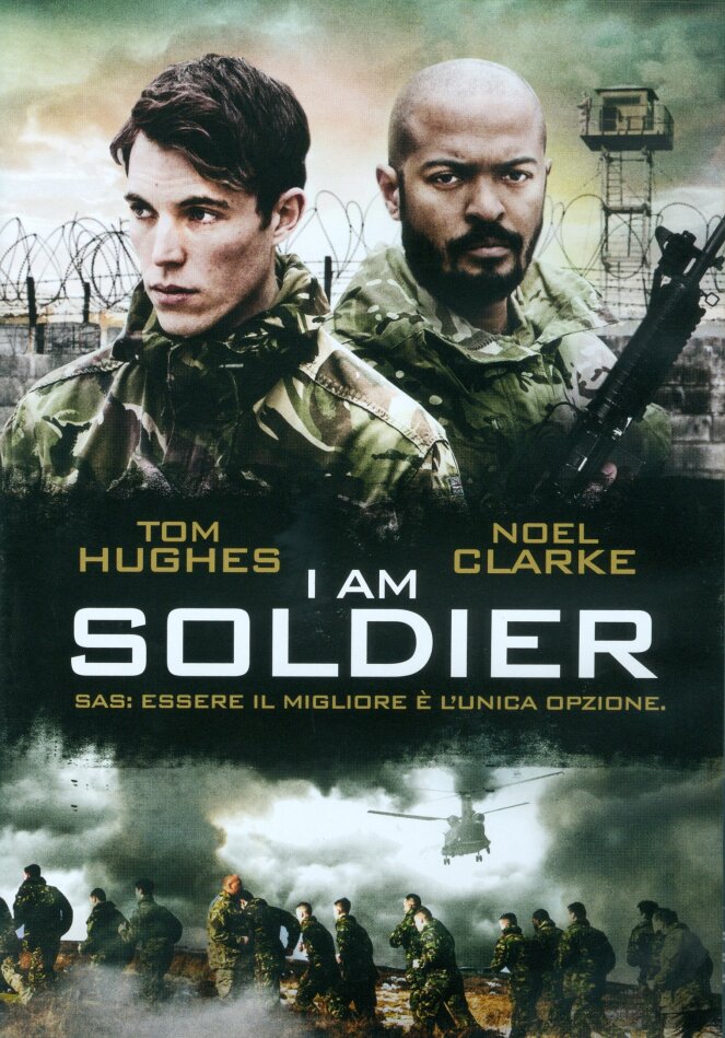 I am Soldier (2014)