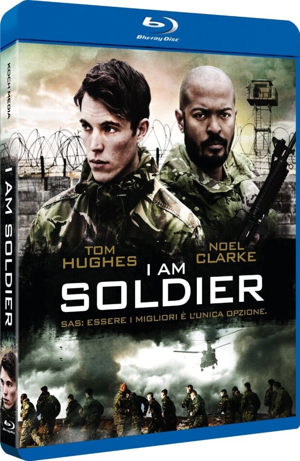 I am Soldier (2014)