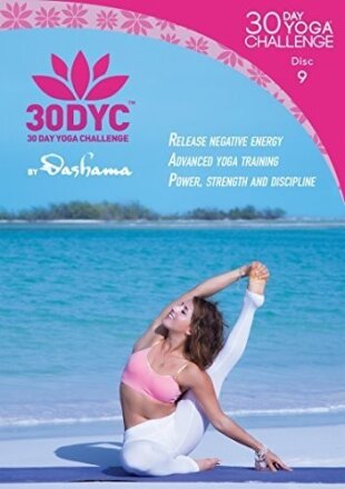 30 Day Yoga Challenge - Disc 9 Dashama