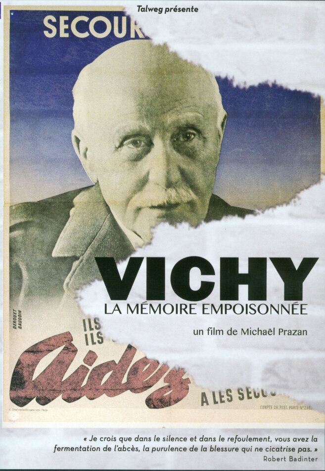 Vichy - La mémoire empoisonnée (2016) s/w