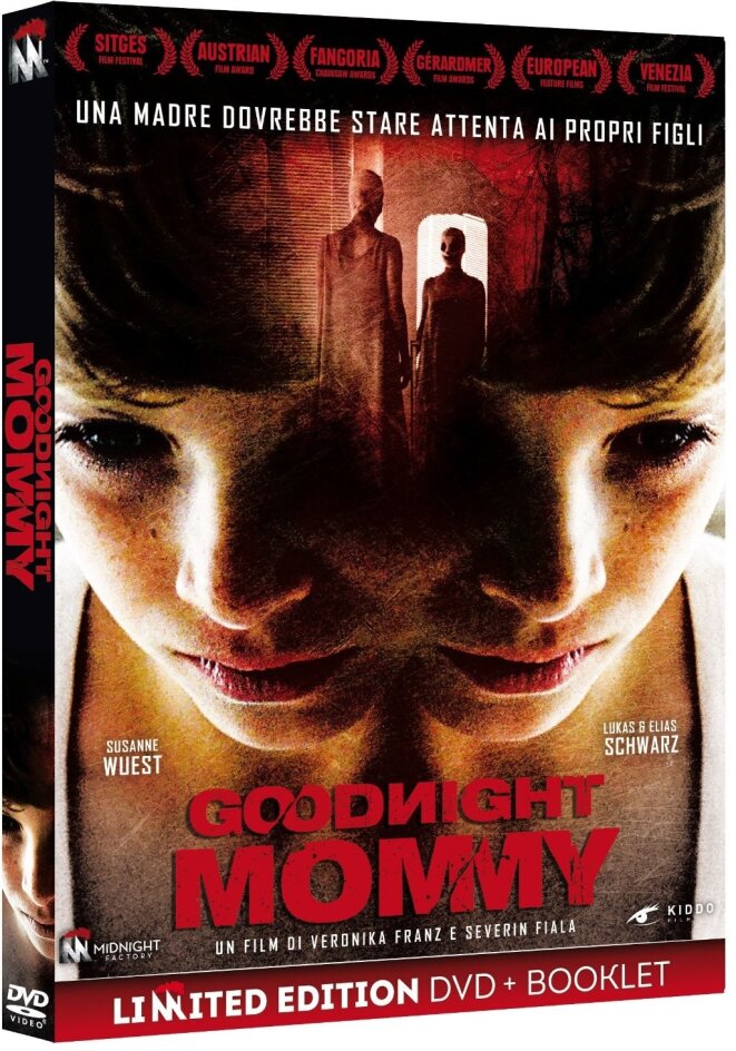 Goodnight Mommy (2014) Limited Edition
