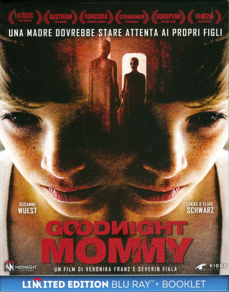 Goodnight Mommy (2014) Limited Edition