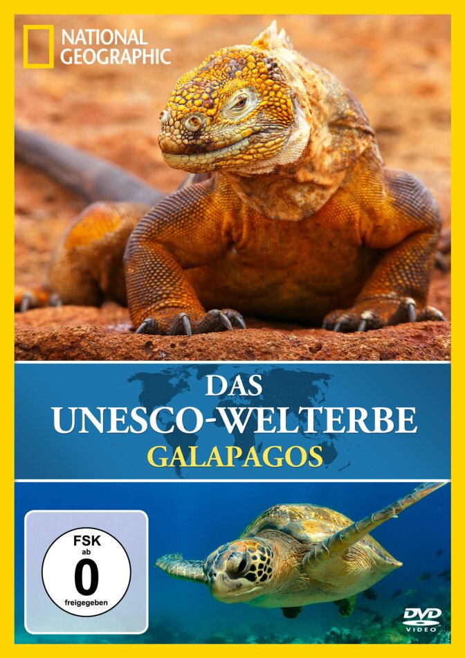 Das UNESCO-Welterbe - Galapagos National Geographic