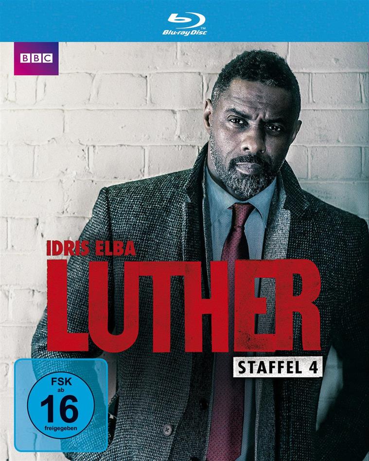 Luther - Staffel 4 BBC