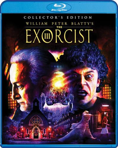 The Exorcist 3 (1990) Collector's Edition, 2 Blu-rays