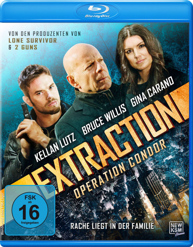 Extraction - Operation Condor (2015)