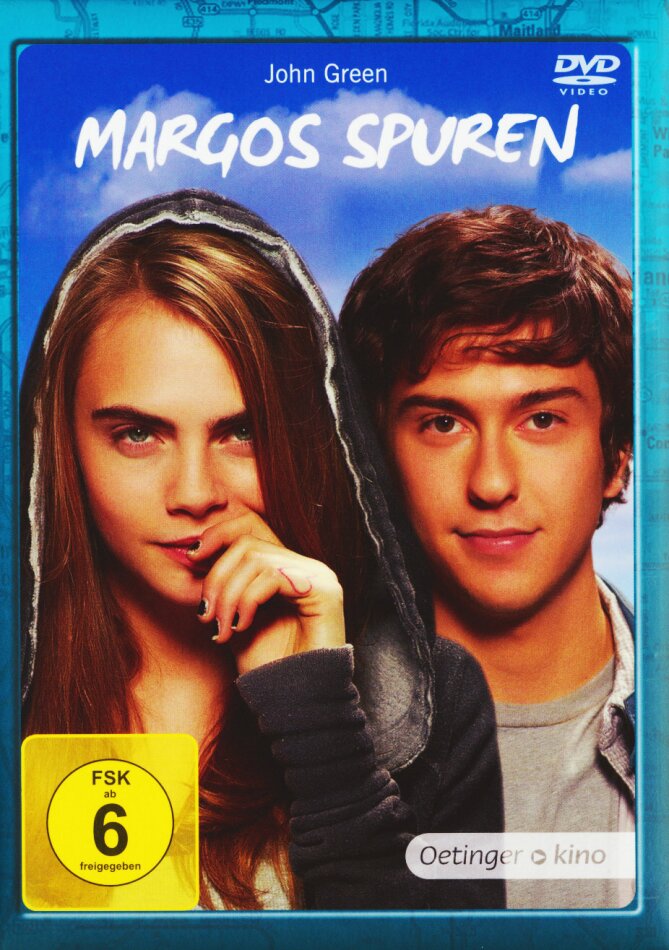 Margos Spuren (2015) Oetinger Kino, Book Edition