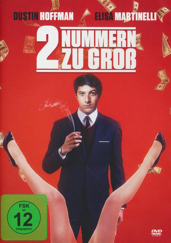 2 Nummern zu gross (1968)
