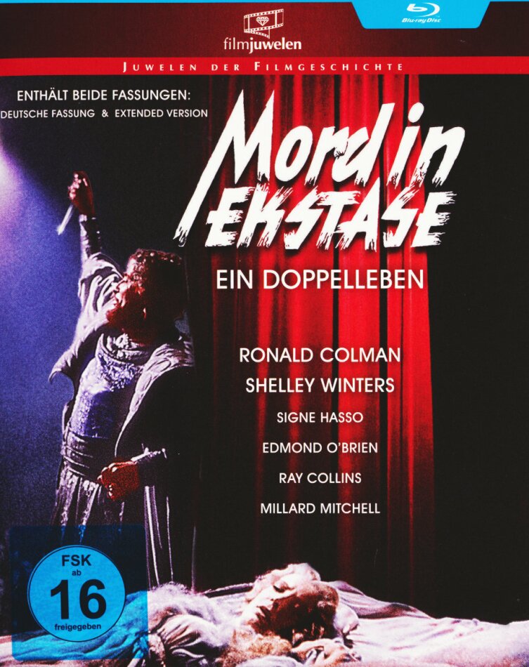 Mord in Ekstase - Ein Doppelleben (1947) Filmjuwelen