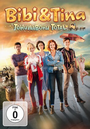 Bibi & Tina 4 - Tohuwabohu Total (2017)