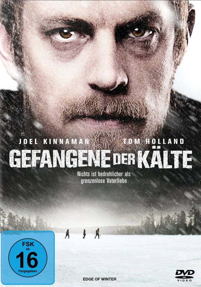 Gefangene der Kälte (2016)