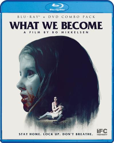 What We Become (2015) Blu-ray + DVD