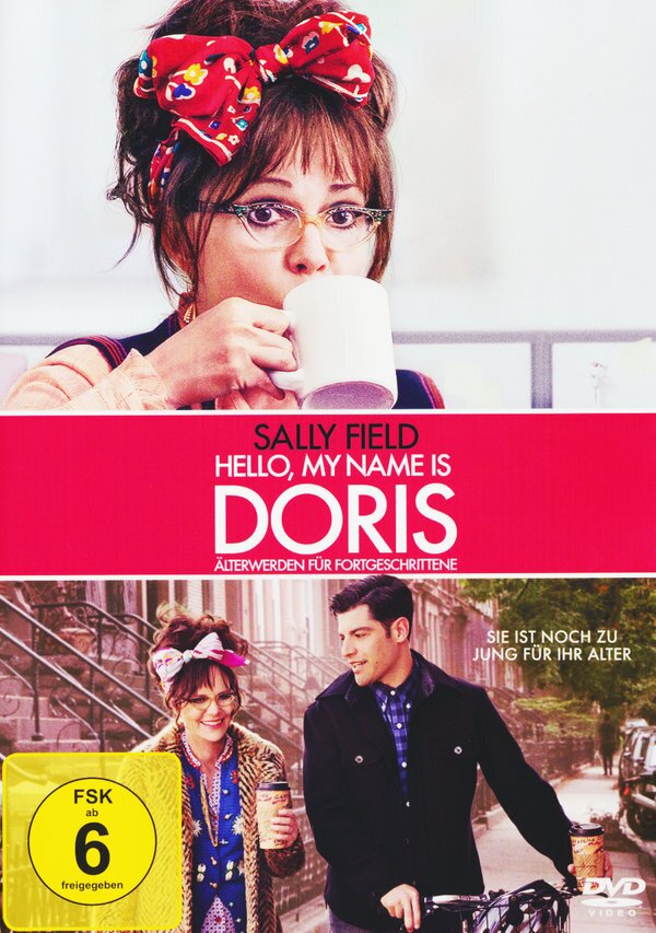 Hello, my name is Doris - Älterwerden für Fortgeschrittene (2015)