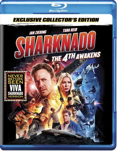 Sharknado 4 - The 4th Awakens (2016)