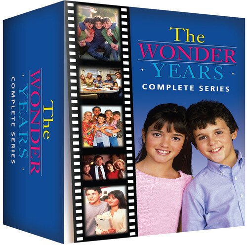 The Wonder Years - Complete Series 22 DVD