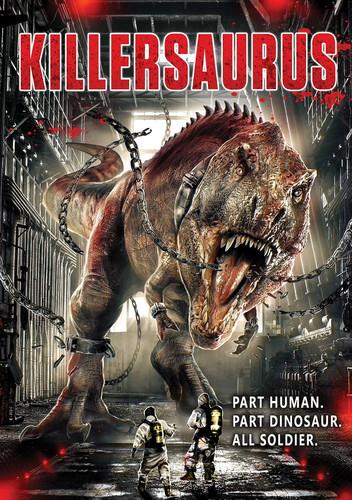 KillerSaurus (2015)