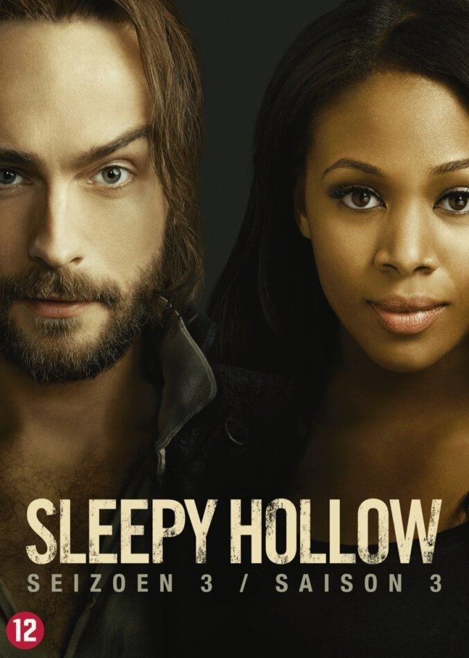 Sleepy Hollow - Saison 3 5 DVD