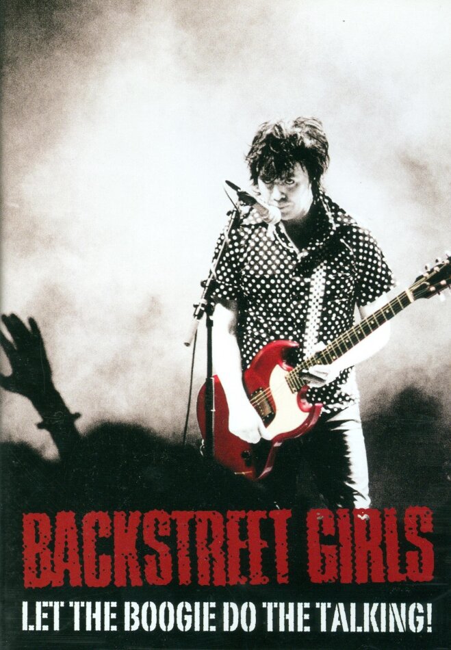 Backstreet Girls - Let The Boogie Do The Talking