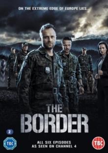 The Border - Season 6 2 DVDs
