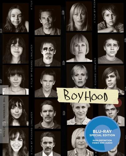Boyhood (2014) Criterion Collection, Special Edition