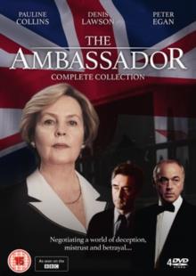 The Ambassador - Complete Collection 4 DVDs