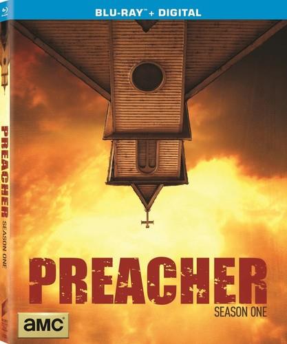 Preacher - Season 1 3 Blu-rays