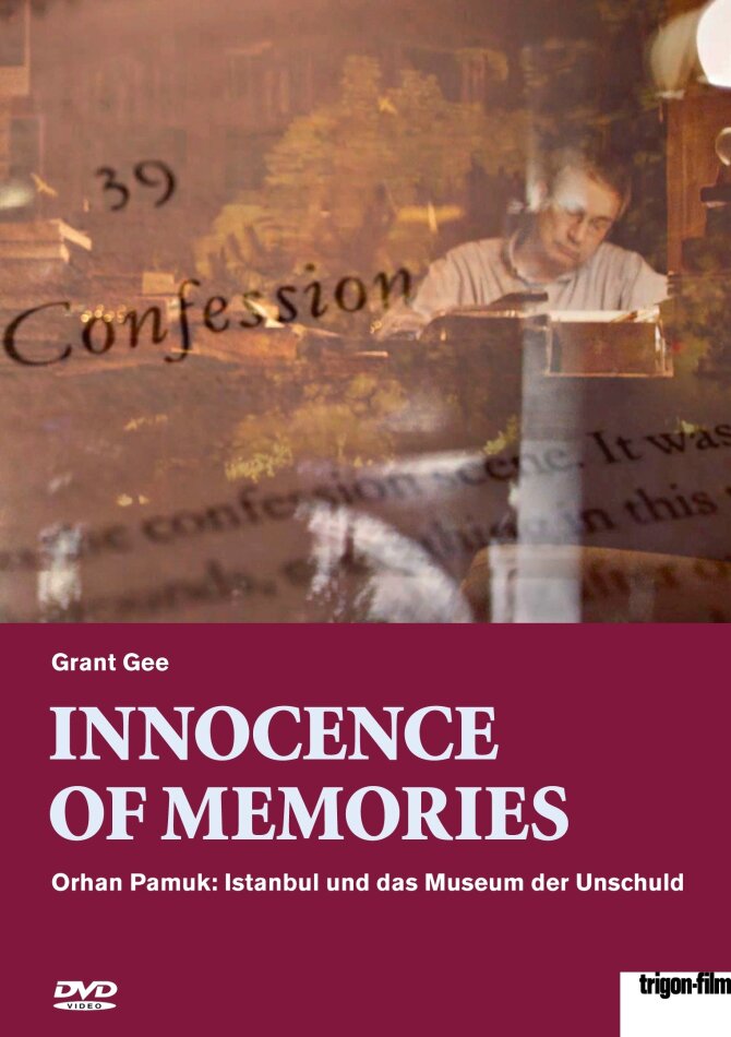 Innocence of Memories (2015)