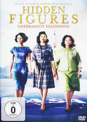 Hidden Figures - Unerkannte Heldinnen (2016)