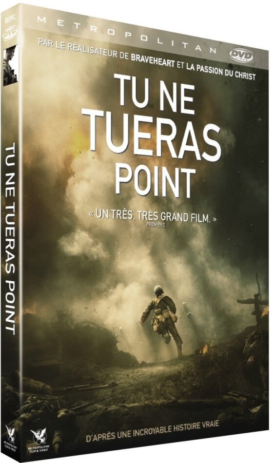 Tu ne tueras point (2016)