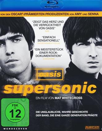 Oasis - Supersonic