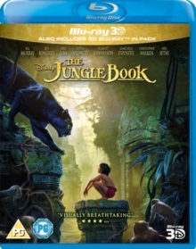 The Jungle Book (2016)