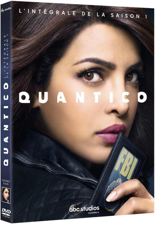 Quantico - Saison 1 6 DVD