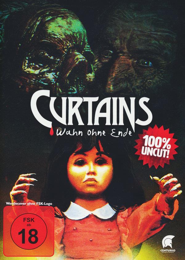 Curtains - Wahn ohne Ende (1983) Uncut