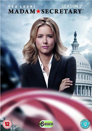 Madam Secretary - Season 2 (4 DVDs)