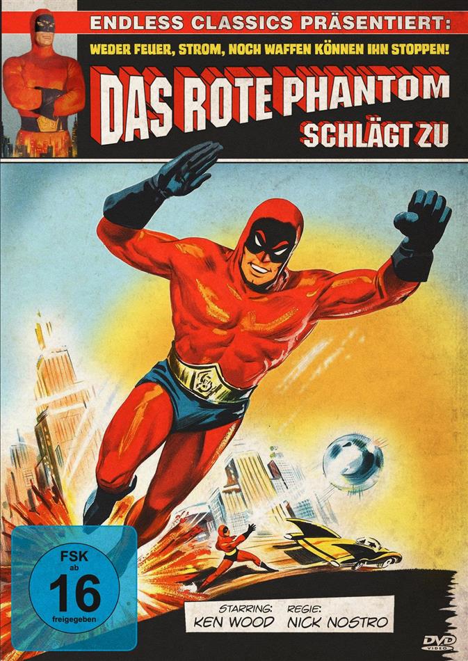 Das rote Phantom schlägt zu (1966)