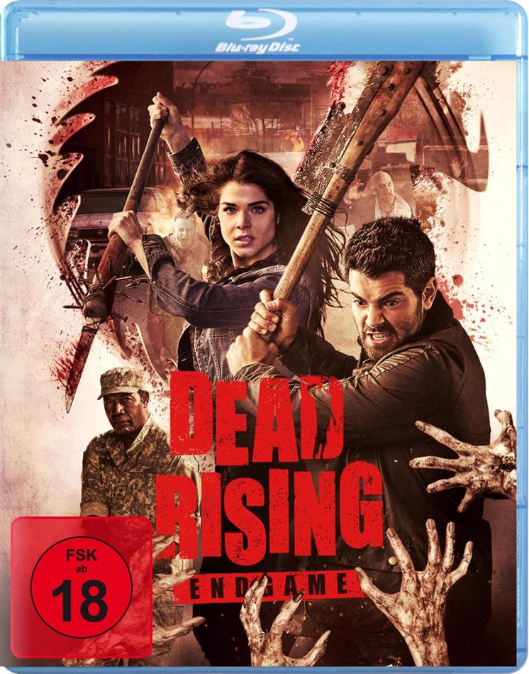Dead Rising - Endgame (2016) Uncut