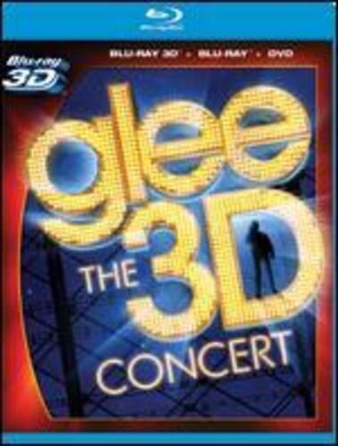 Glee - The 3D Concert Movie (2011) Pan & Scan