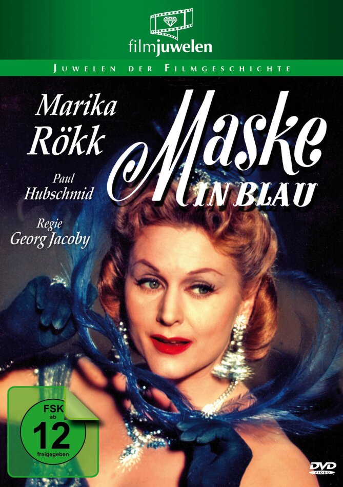 Maske in Blau (1953) Filmjuwelen