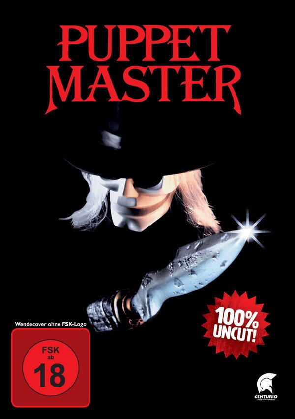 Puppet Master (1989) Uncut