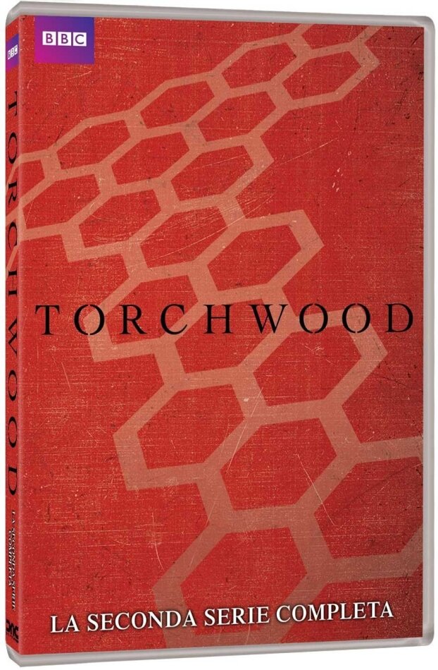 Torchwood - Stagione 2 BBC, Neuauflage, 4 DVDs