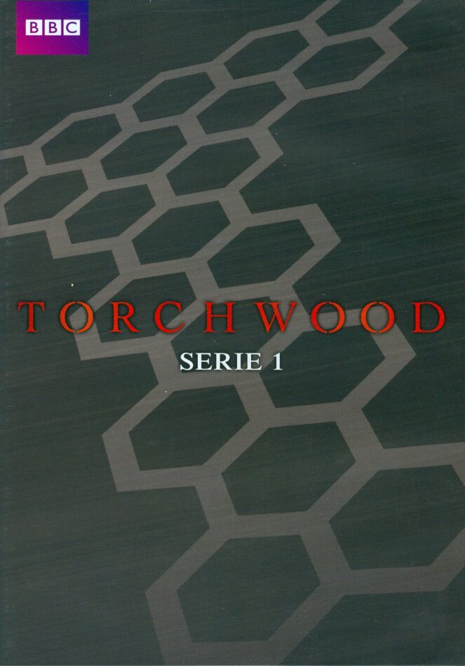 Torchwood - Stagione 1 BBC, Neuauflage, 4 DVDs